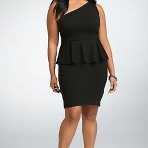 Nice NWT Black dress